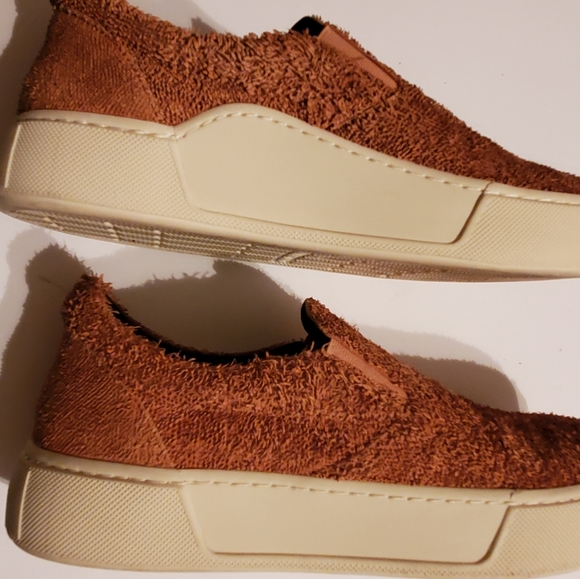 BALENCIAGA Terry Slip On Sneakers 37 - Picture 10 of 14